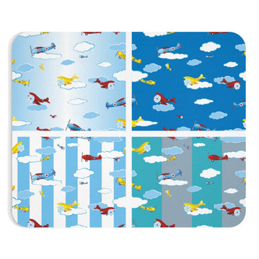 AIRCRAFT PHONETIC - MOUSE PAD Printify